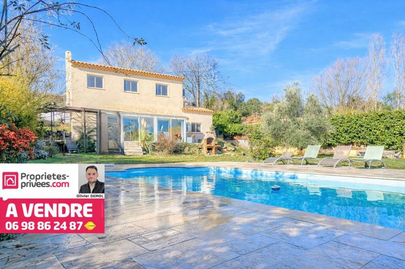 Maison - 150 m² - 5 pièces