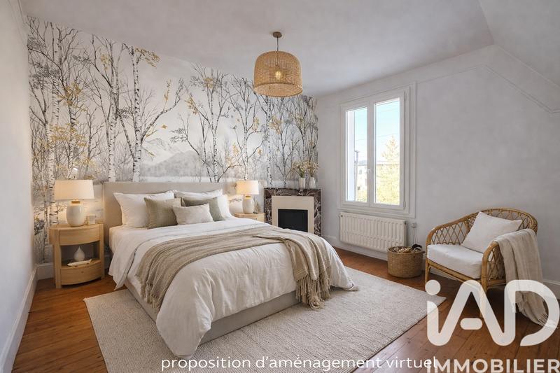 Maison - 70 m² - 3 pièces