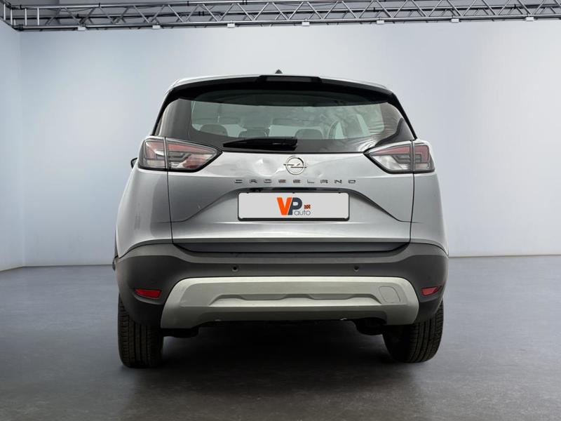 Opel Crossland 1.5 d 120 ch Bva6 Elegance