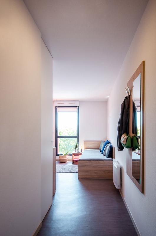 Studio - 19 m² - 1 pièce