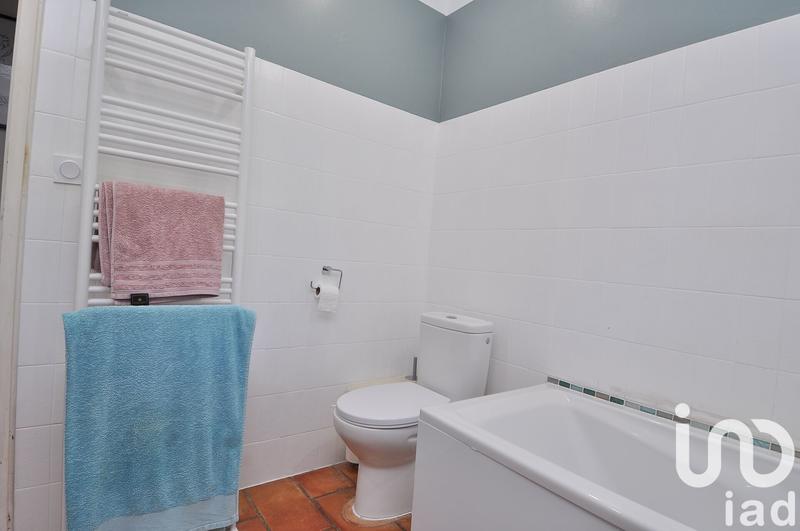 Maison - 121 m² - 6 pièces