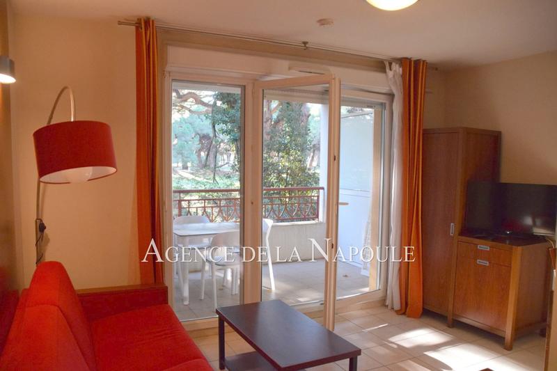 Appartement - 36 m² - 2 pièces