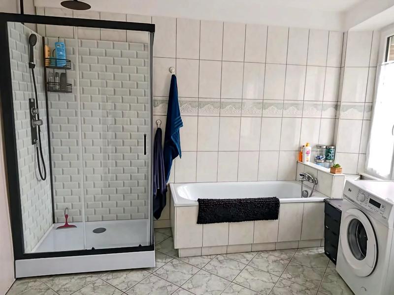 Maison de village - 114 m² - 4 pièces