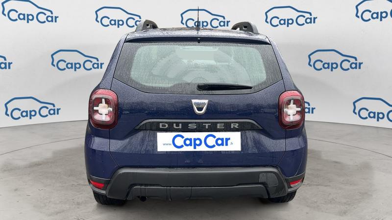 Dacia Duster 1.5 115 Essentiel