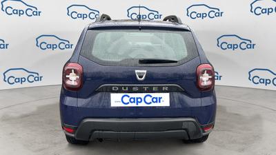 Dacia Duster 1.5 115 Essentiel