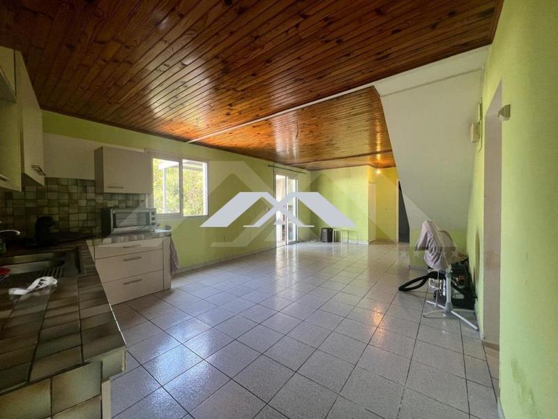 Maison - 110 m² - 6 pièces