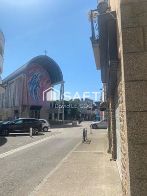 Appartement - 41 m² - 2 pièces