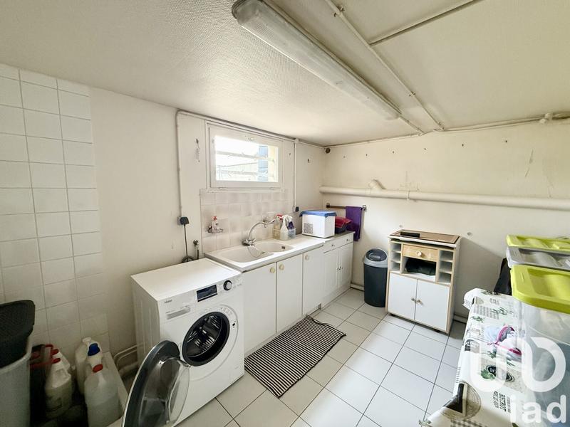 Maison - 130 m² - 6 pièces