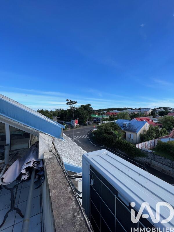 Appartement - 43 m² - 2 pièces