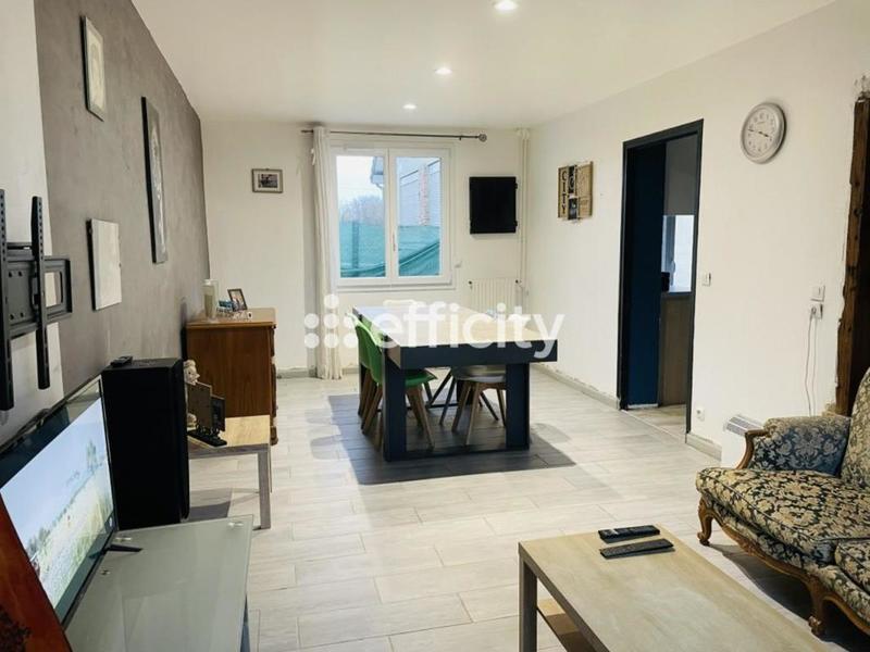 Pavillon - 92 m² - 5 pièces