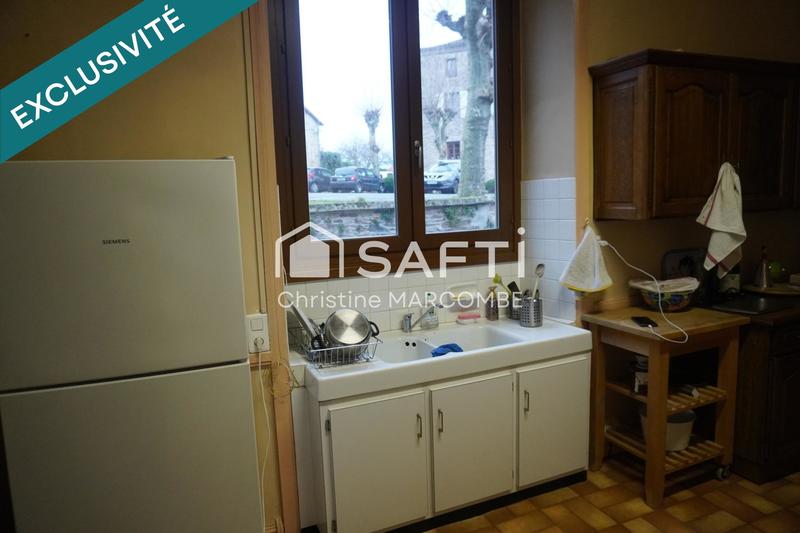 Maison - 182 m² - 8 pièces