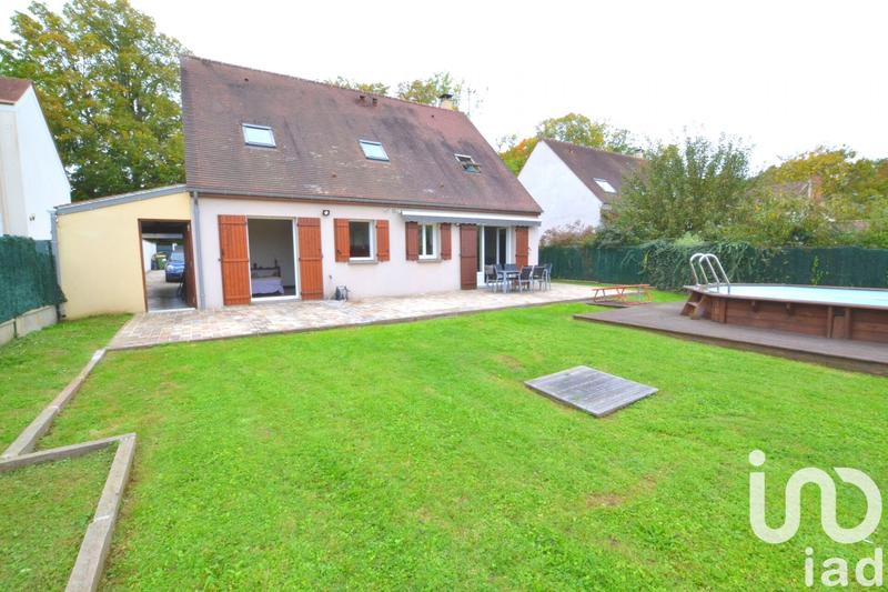 Maison - 141 m² - 5 pièces