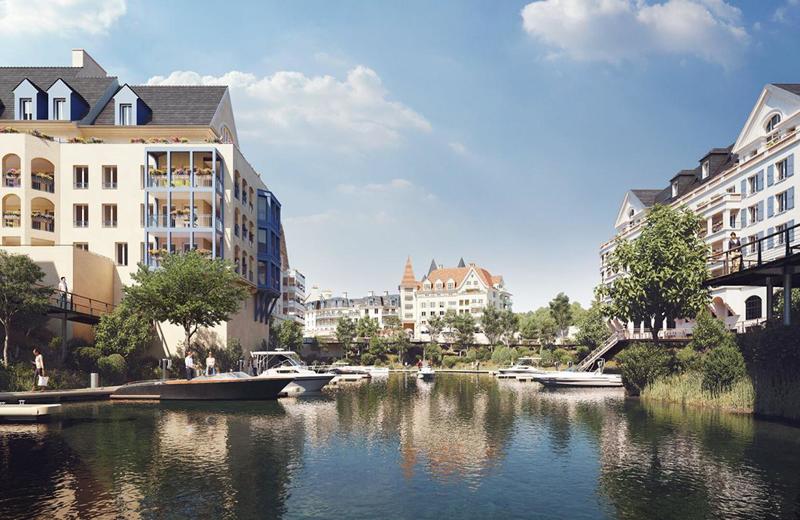 Appartement - 67 m² - 3 pièces