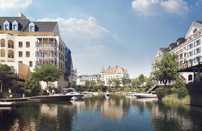 Appartement - 67 m² - 3 pièces