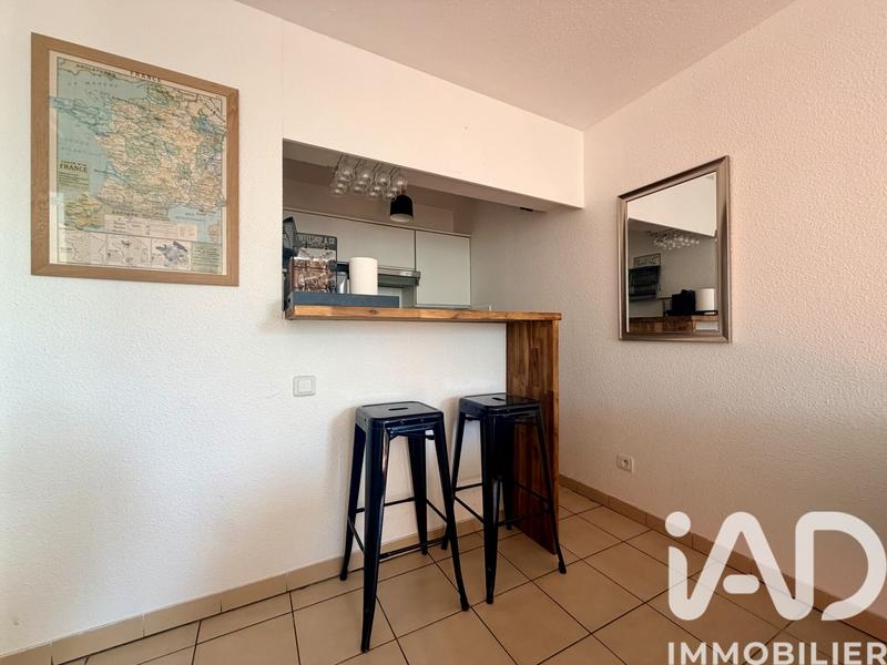 Appartement - 38 m² - 2 pièces