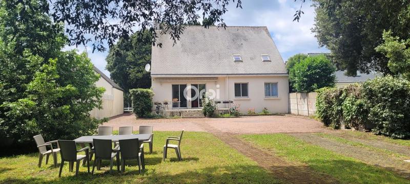 Maison - 178 m² - 7 pièces