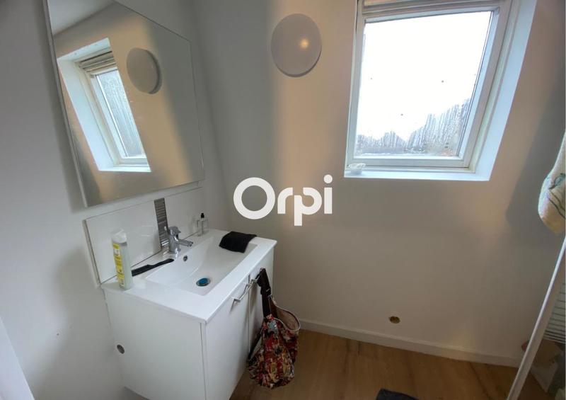 Maison - 84 m² - 4 pièces