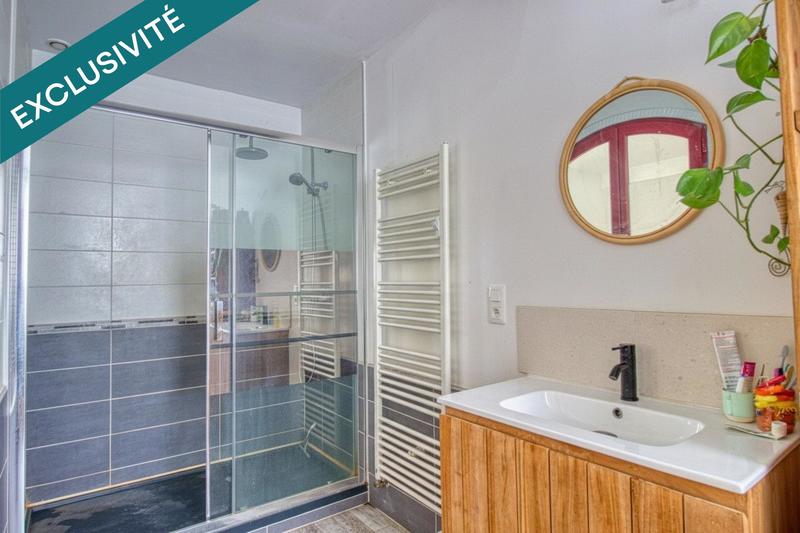 Maison - 154 m² - 7 pièces