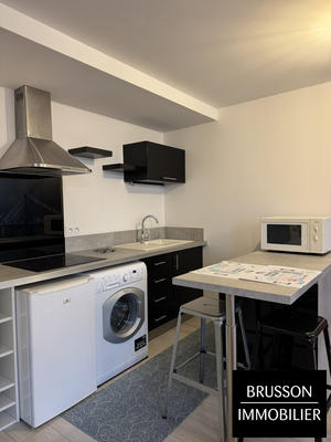 Appartement - 45 m² - 2 pièces