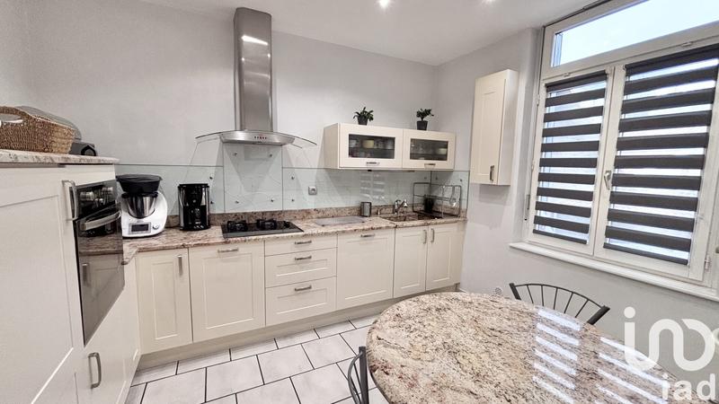 Appartement - 105 m² - 4 pièces