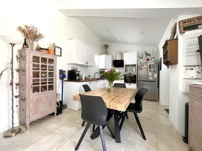 Maison - 58 m² - 3 pièces