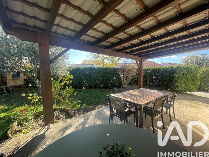 Maison - 126 m² - 5 pièces