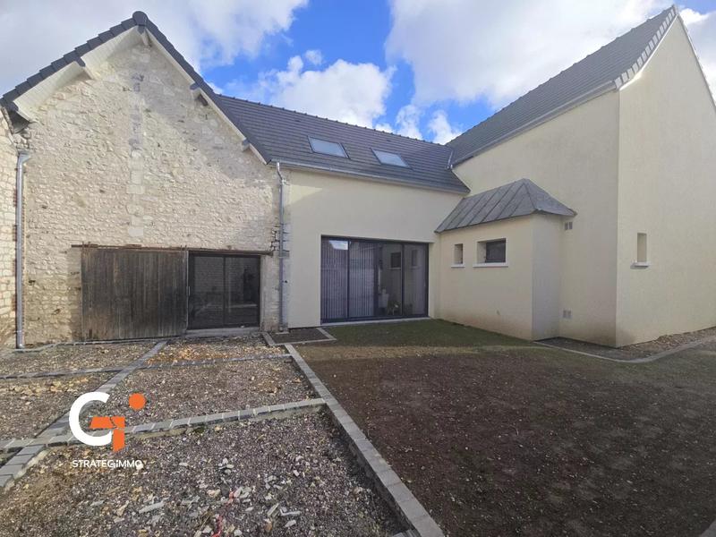 Maison - 253 m² - 8 pièces