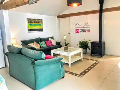 Maison - 197 m² - 8 pièces