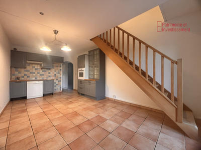 Duplex - 73 m² - 4 pièces