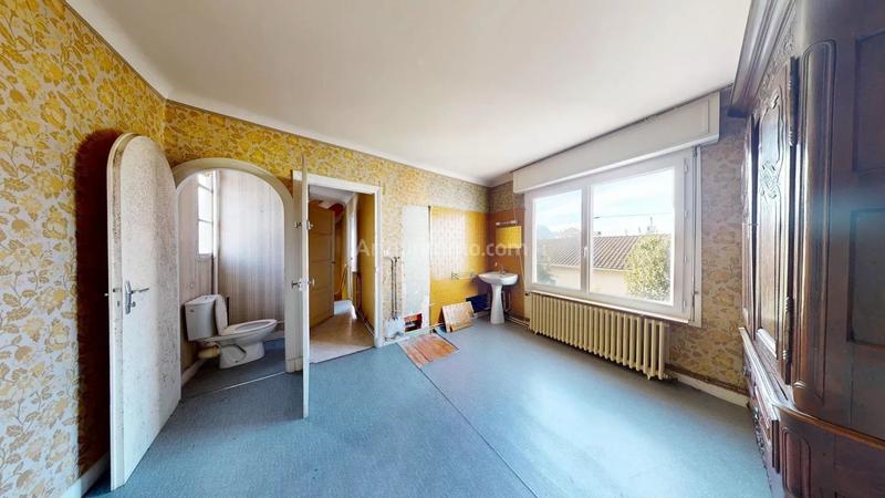 Maison - 104 m² - 4 pièces