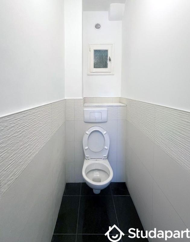 Chambre - 14 m² - 1 pièce