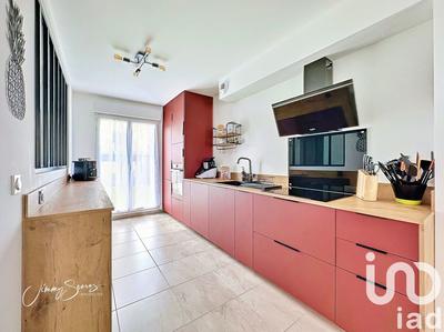 Maison - 100 m² - 5 pièces