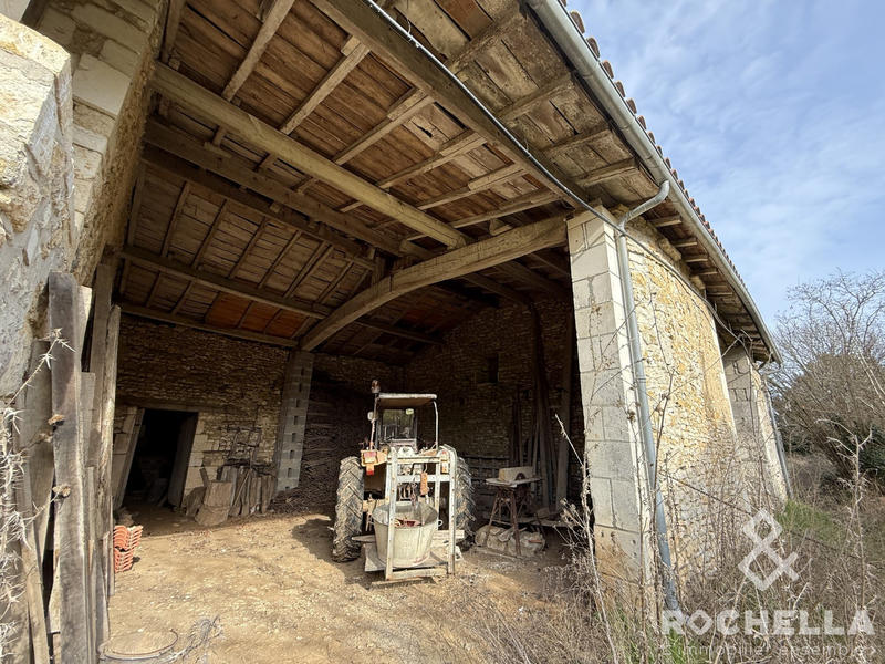 Maison ancienne - 310 m² - 10 pièces