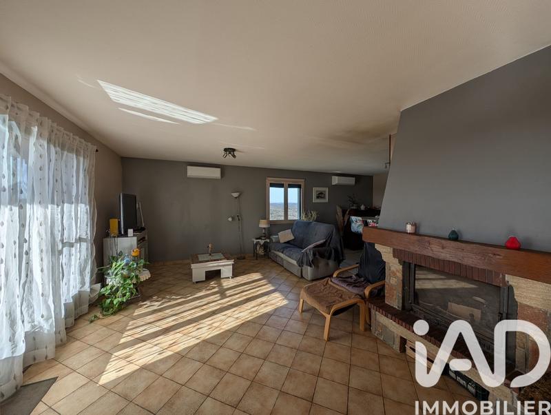 Maison - 150 m² - 7 pièces