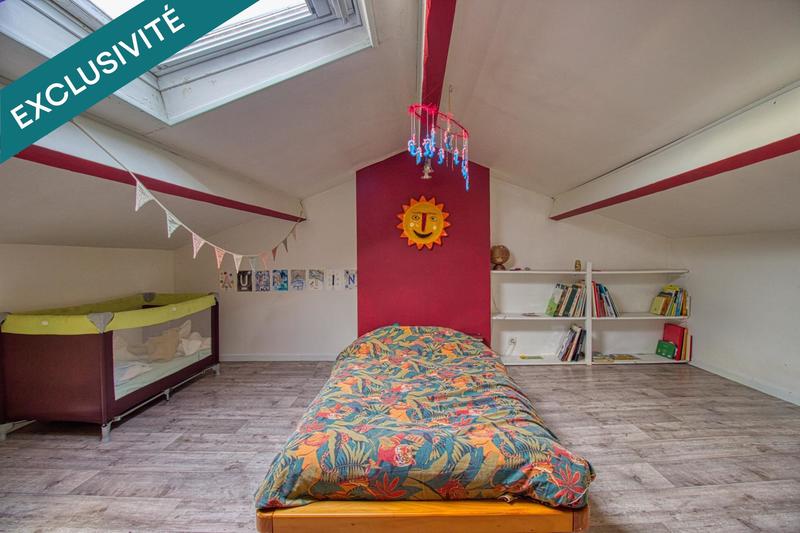 Maison de ville - 165 m² - 7 pièces