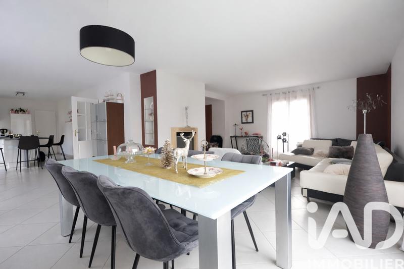 Maison - 146 m² - 5 pièces