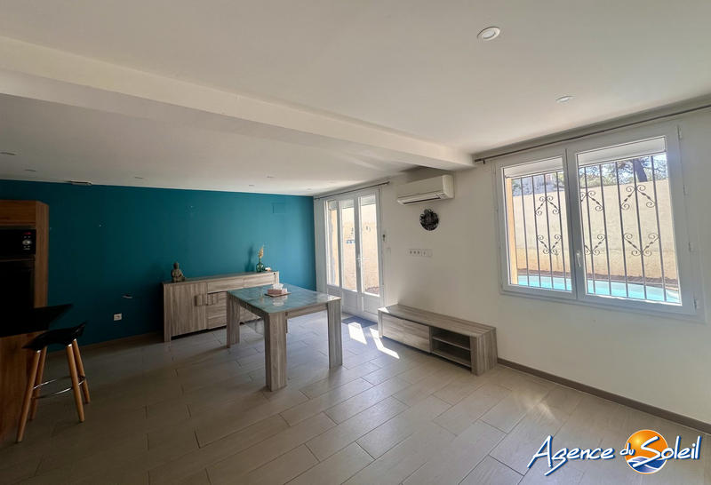 Villa - 110 m² - 5 pièces