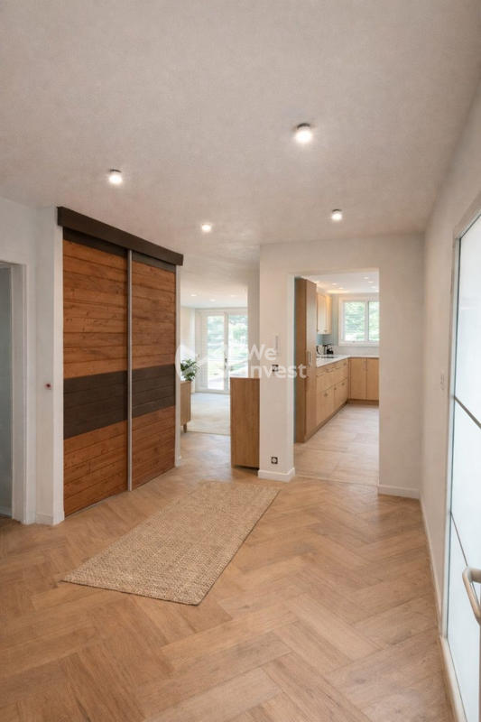 Maison - 125 m² - 3 pièces