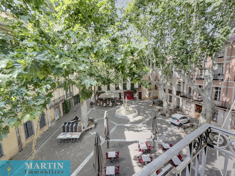 Appartement - 202 m² - 9 pièces