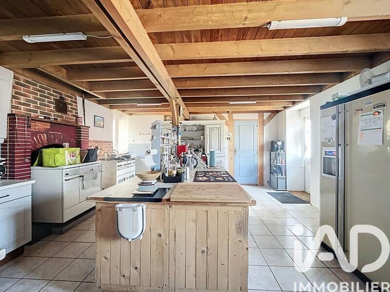 Maison - 160 m² - 5 pièces