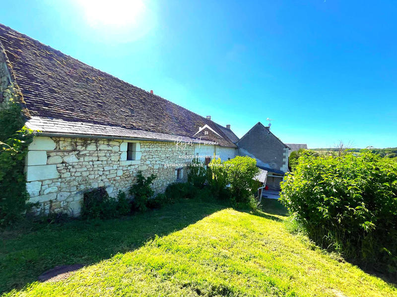 Maison ancienne - 169 m² - 7 pièces