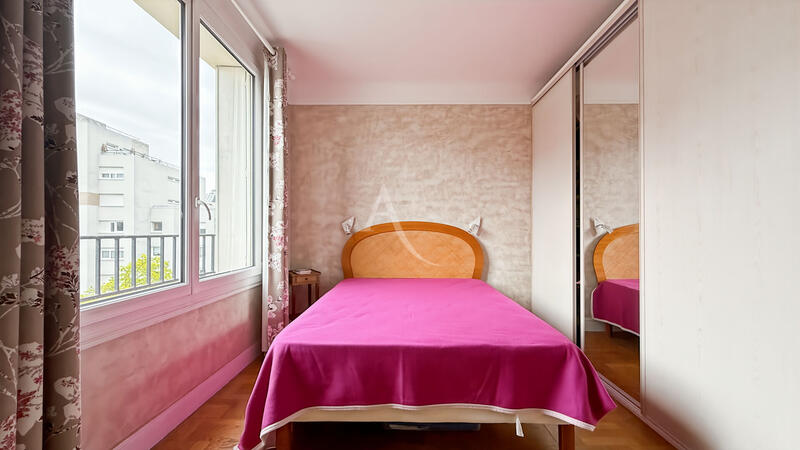 Appartement - 47 m² - 2 pièces