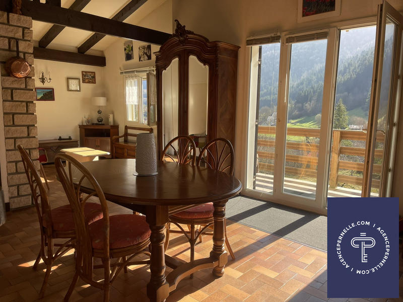 Châlet - 45 m² - 2 pièces