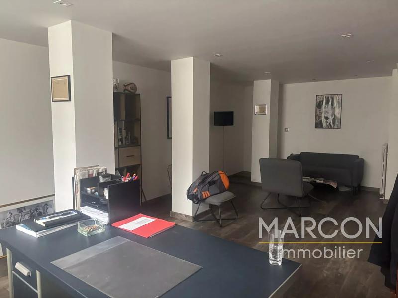 Maison de ville - 148 m² - 6 pièces