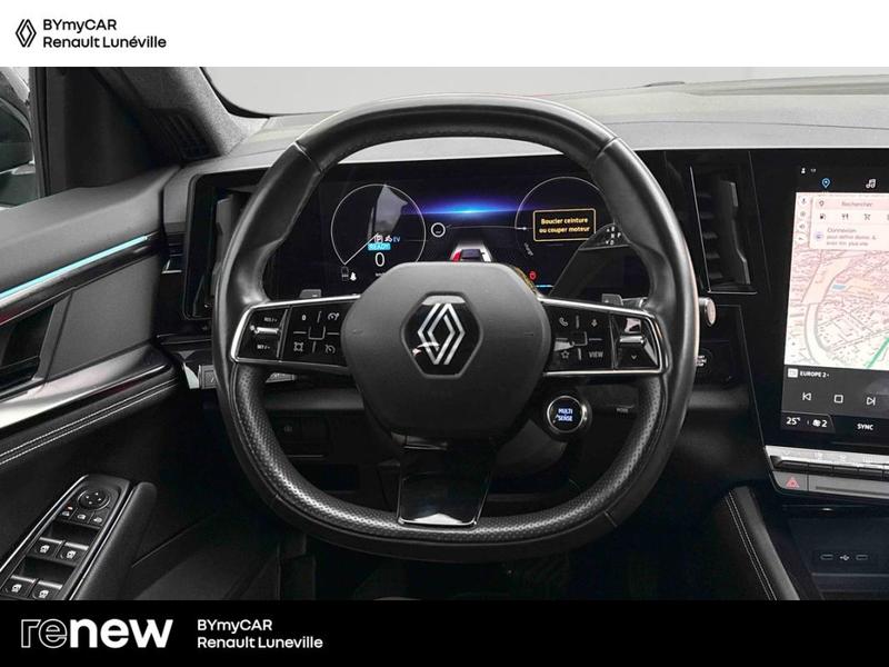 Renault Austral E-Tech hybrid 200 Techno