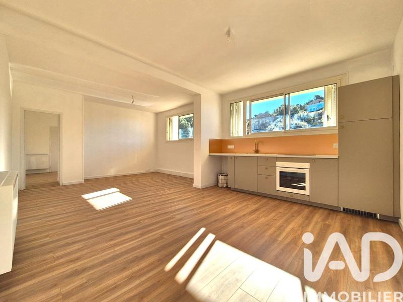 Appartement - 50 m² - 2 pièces