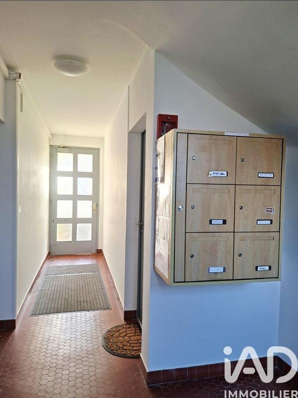 Appartement - 29 m² - 1 pièce