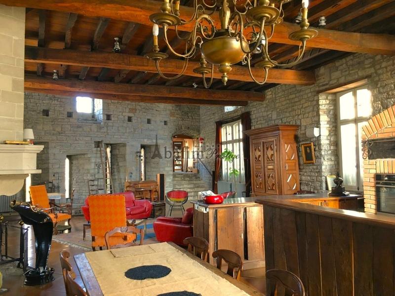 Maison - 290 m² - 10 pièces