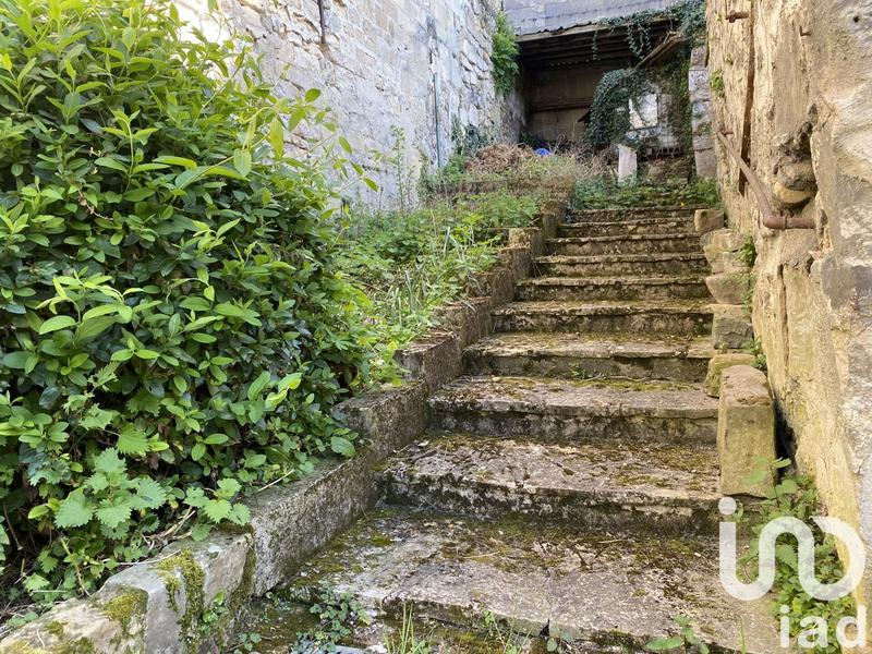 Maison de ville - 113 m² - 5 pièces