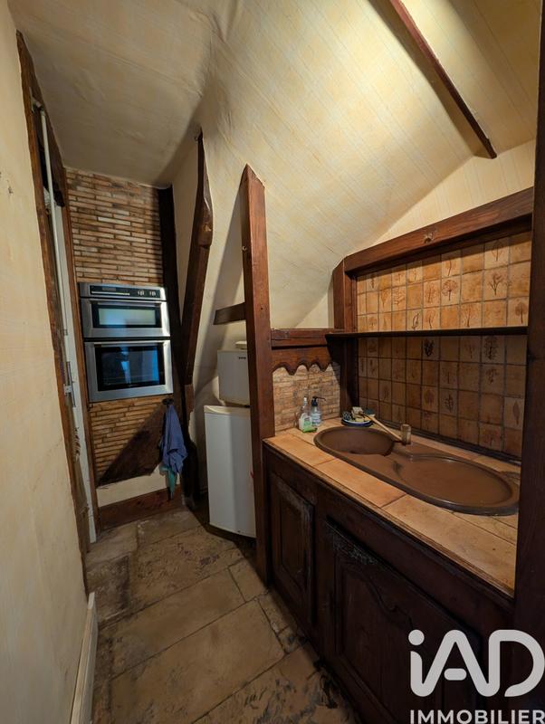 Maison de village - 217 m² - 7 pièces